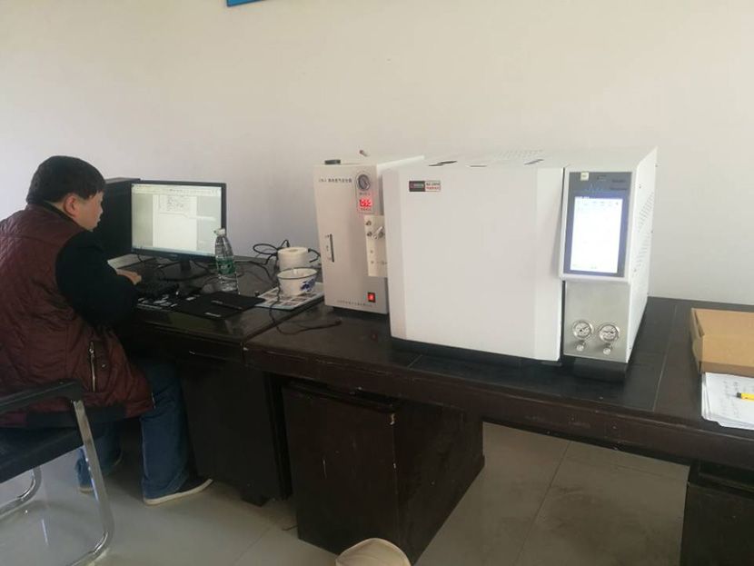 液化氣專(zhuān)用氣相色譜儀用戶(hù)